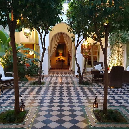 Riad Camilia Марракеш Экстерьер фото
