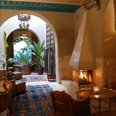 Riad Camilia Марракеш Интерьер фото