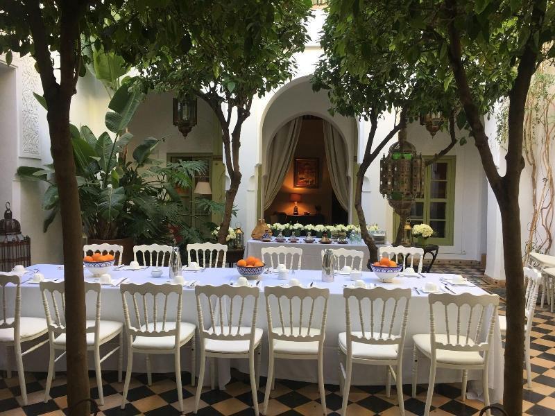 Riad Camilia Марракеш Экстерьер фото