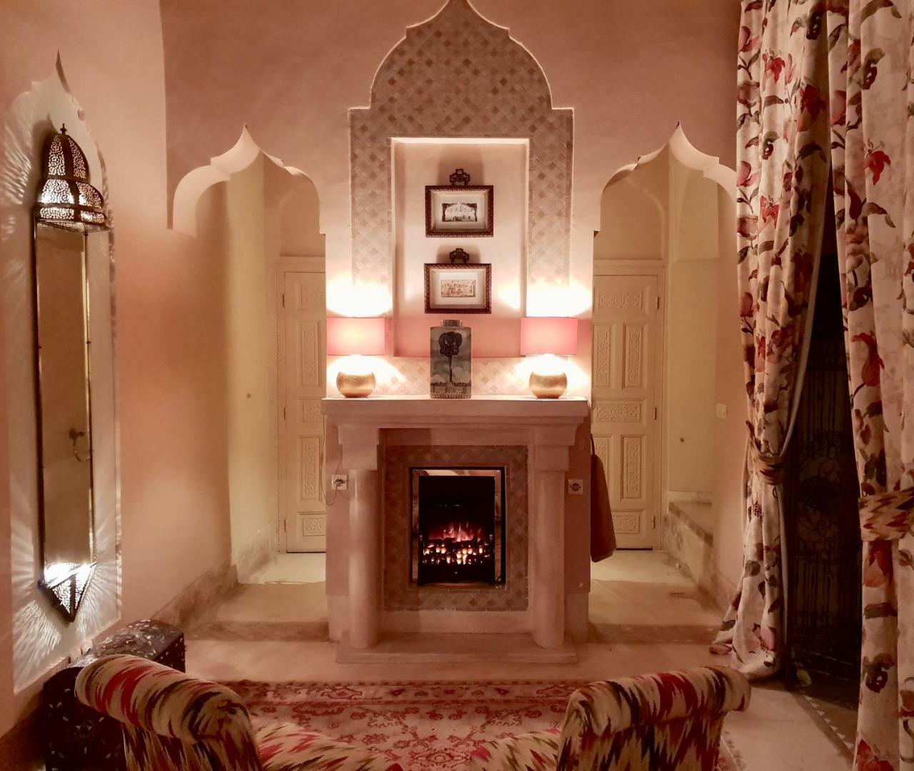Riad Camilia Марракеш Экстерьер фото