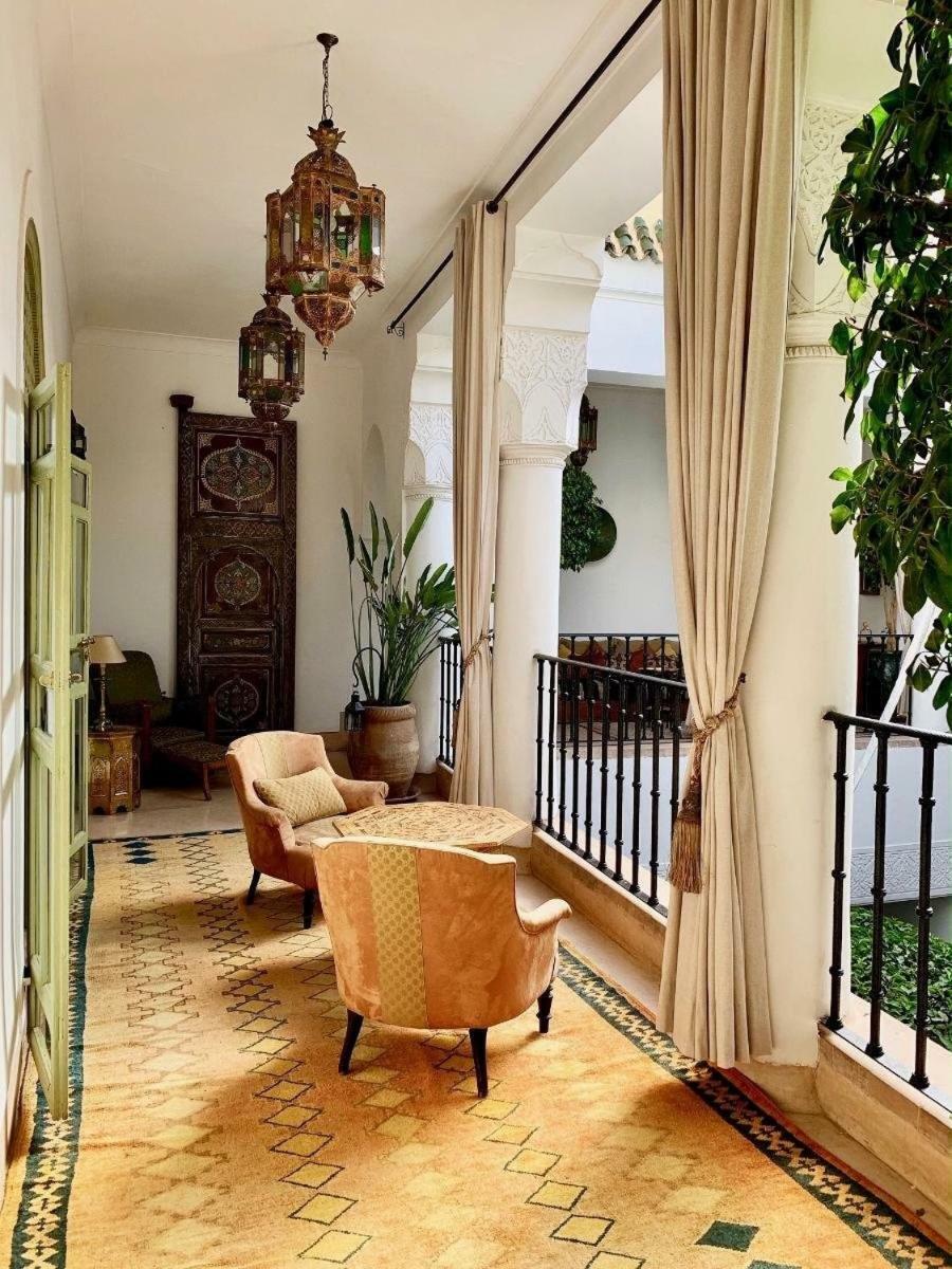 Riad Camilia Марракеш Экстерьер фото