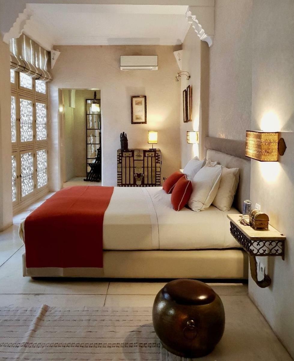Riad Camilia Марракеш Экстерьер фото