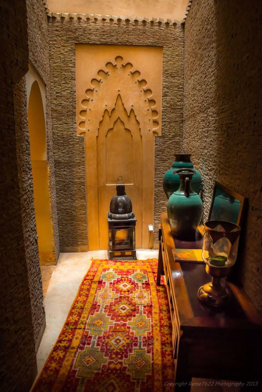 Riad Camilia Марракеш Экстерьер фото