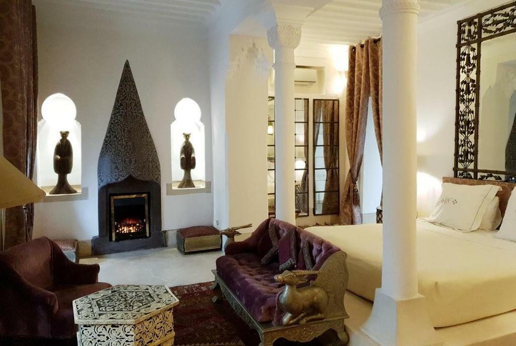Riad Camilia Марракеш Экстерьер фото
