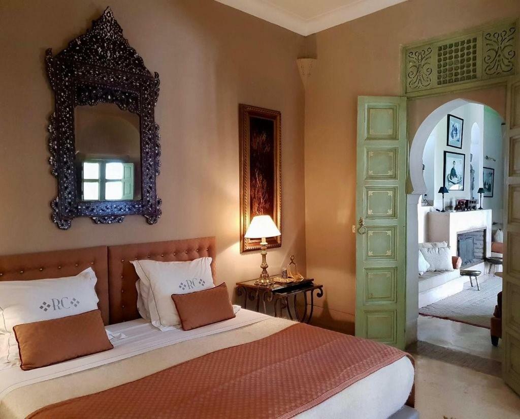 Riad Camilia Марракеш Экстерьер фото