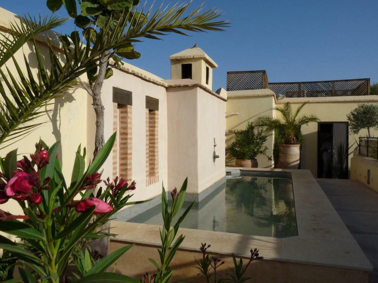 Riad Camilia Марракеш Экстерьер фото