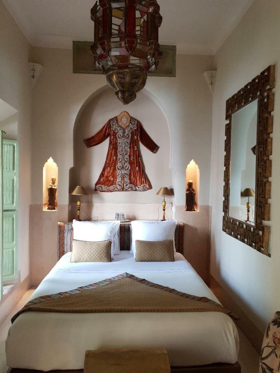 Riad Camilia Марракеш Экстерьер фото