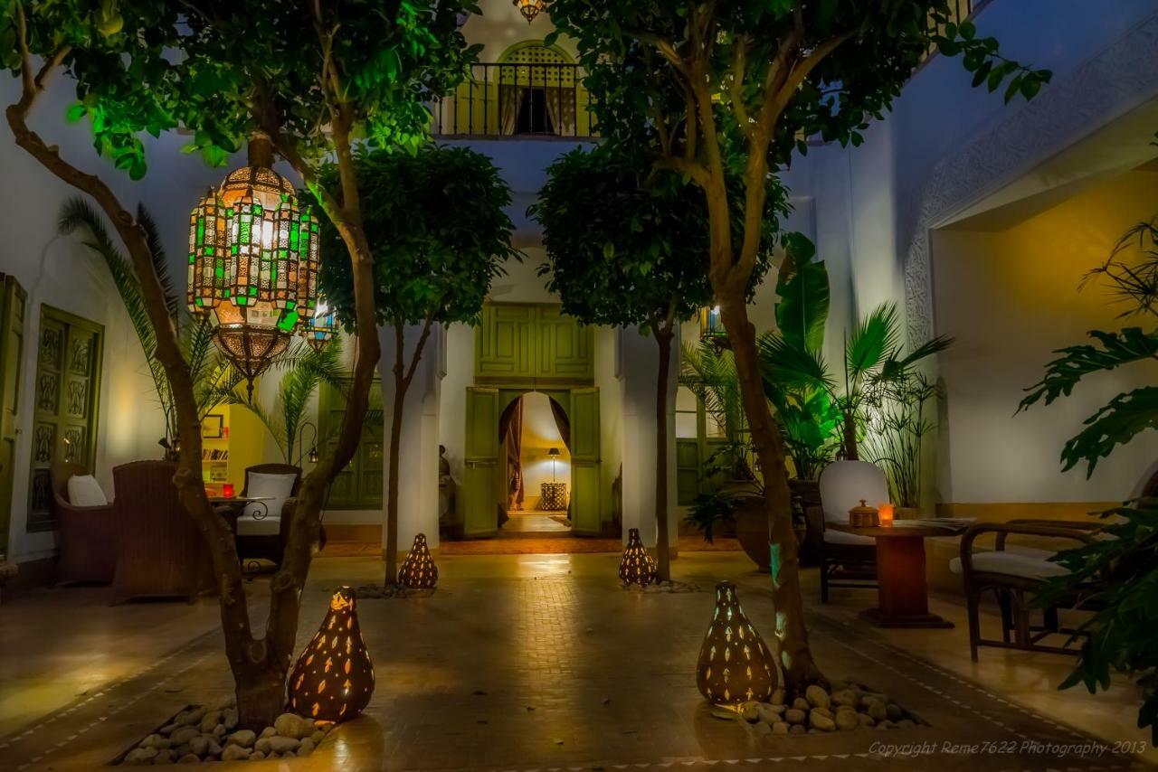 Riad Camilia Марракеш Экстерьер фото