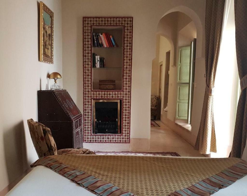Riad Camilia Марракеш Экстерьер фото
