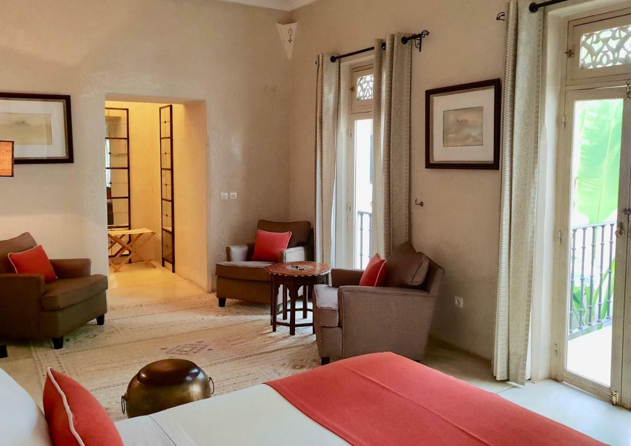 Riad Camilia Марракеш Экстерьер фото