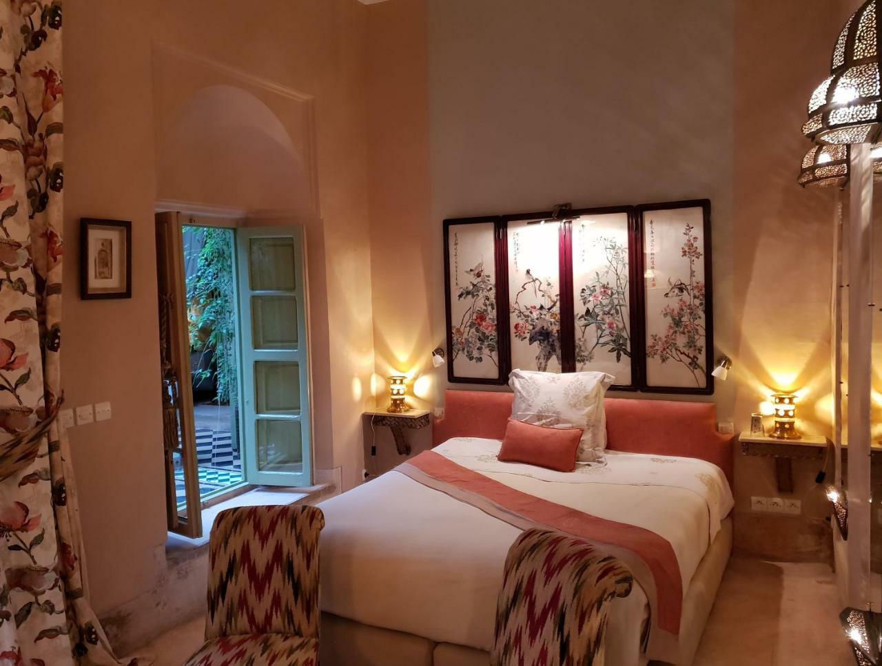 Riad Camilia Марракеш Экстерьер фото