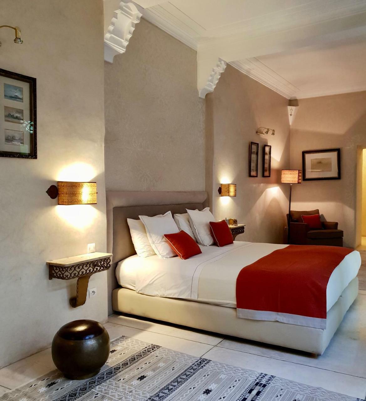 Riad Camilia Марракеш Экстерьер фото
