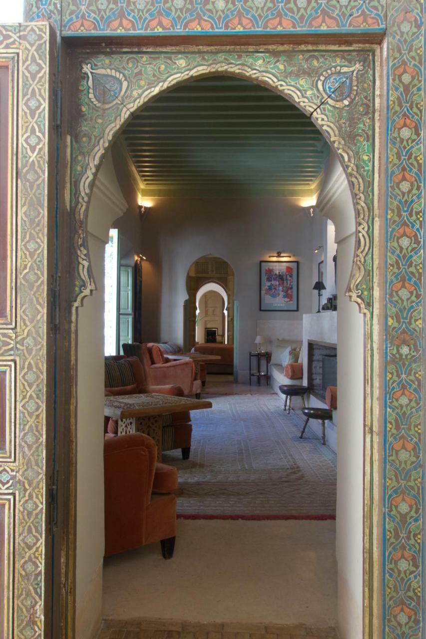 Riad Camilia Марракеш Экстерьер фото