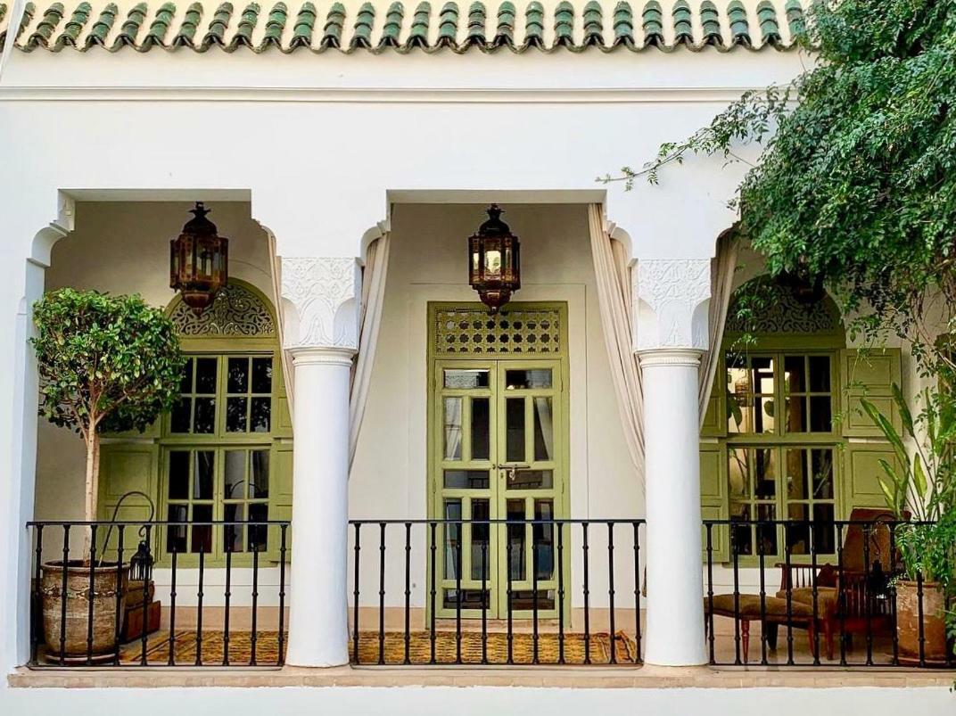 Riad Camilia Марракеш Экстерьер фото