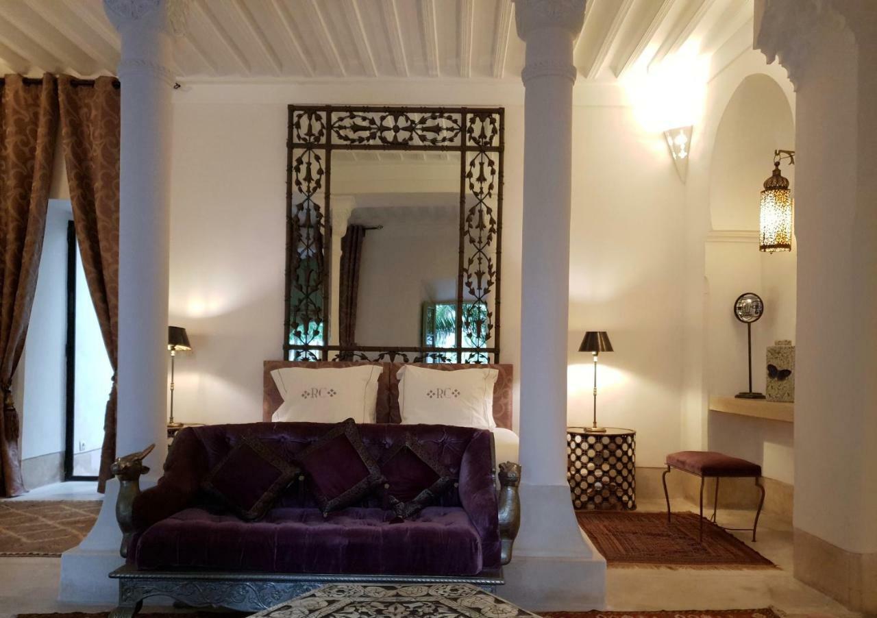 Riad Camilia Марракеш Экстерьер фото