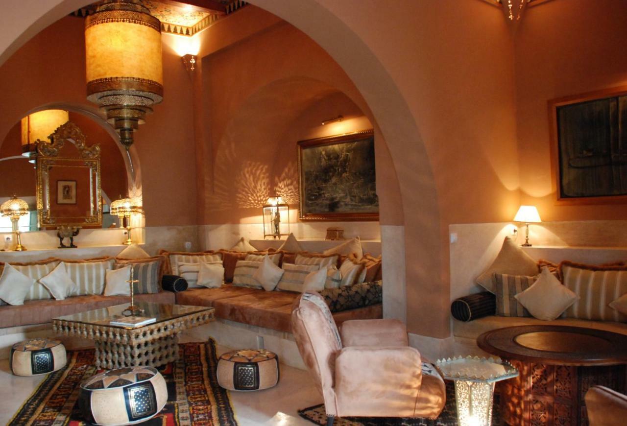 Riad Camilia Марракеш Экстерьер фото
