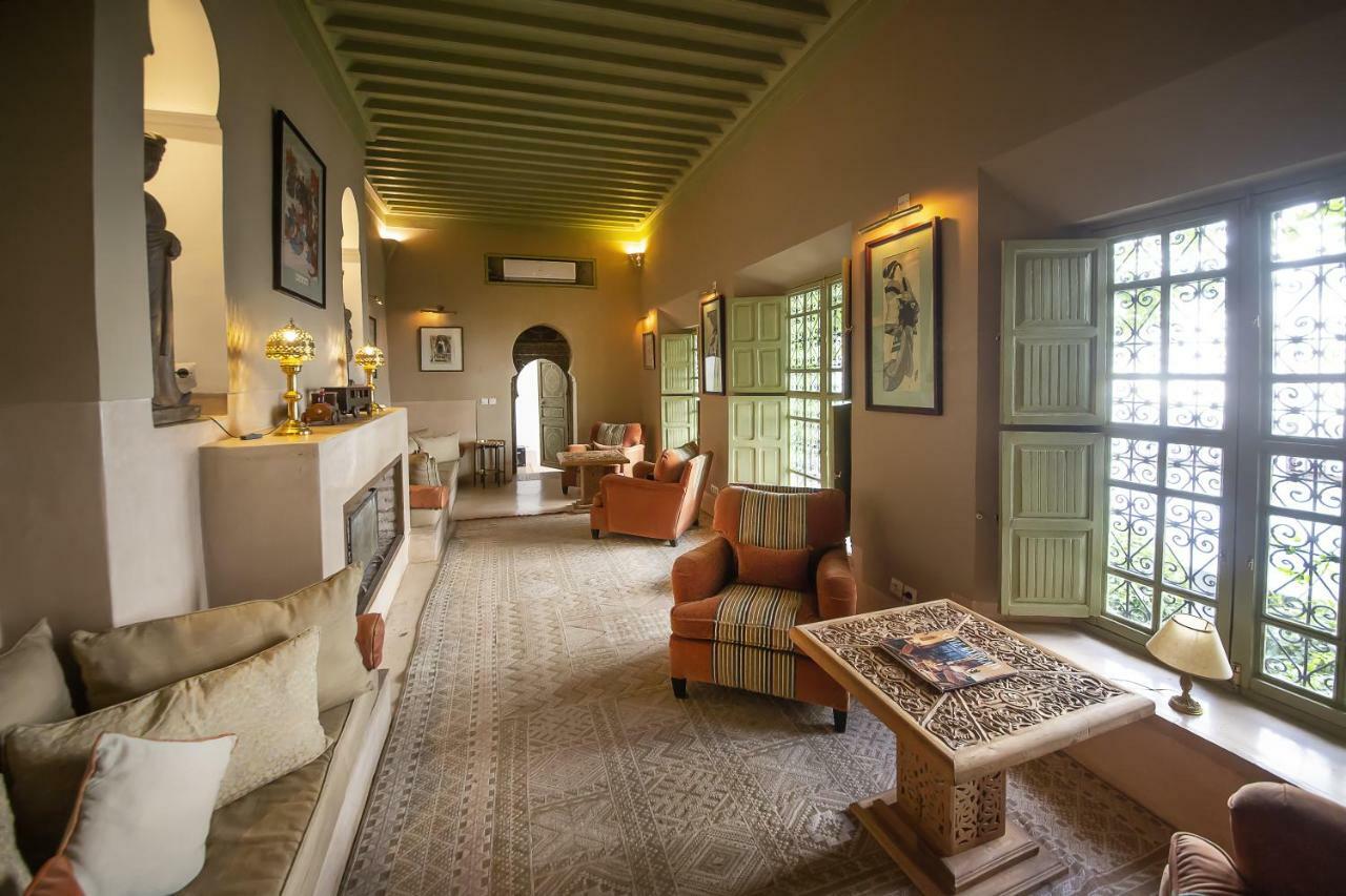 Riad Camilia Марракеш Экстерьер фото
