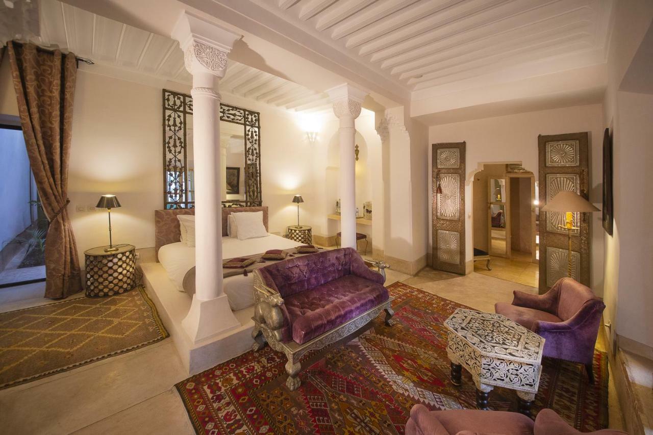 Riad Camilia Марракеш Экстерьер фото