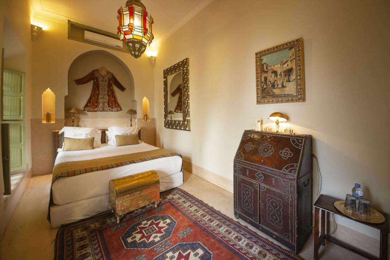 Riad Camilia Марракеш Экстерьер фото