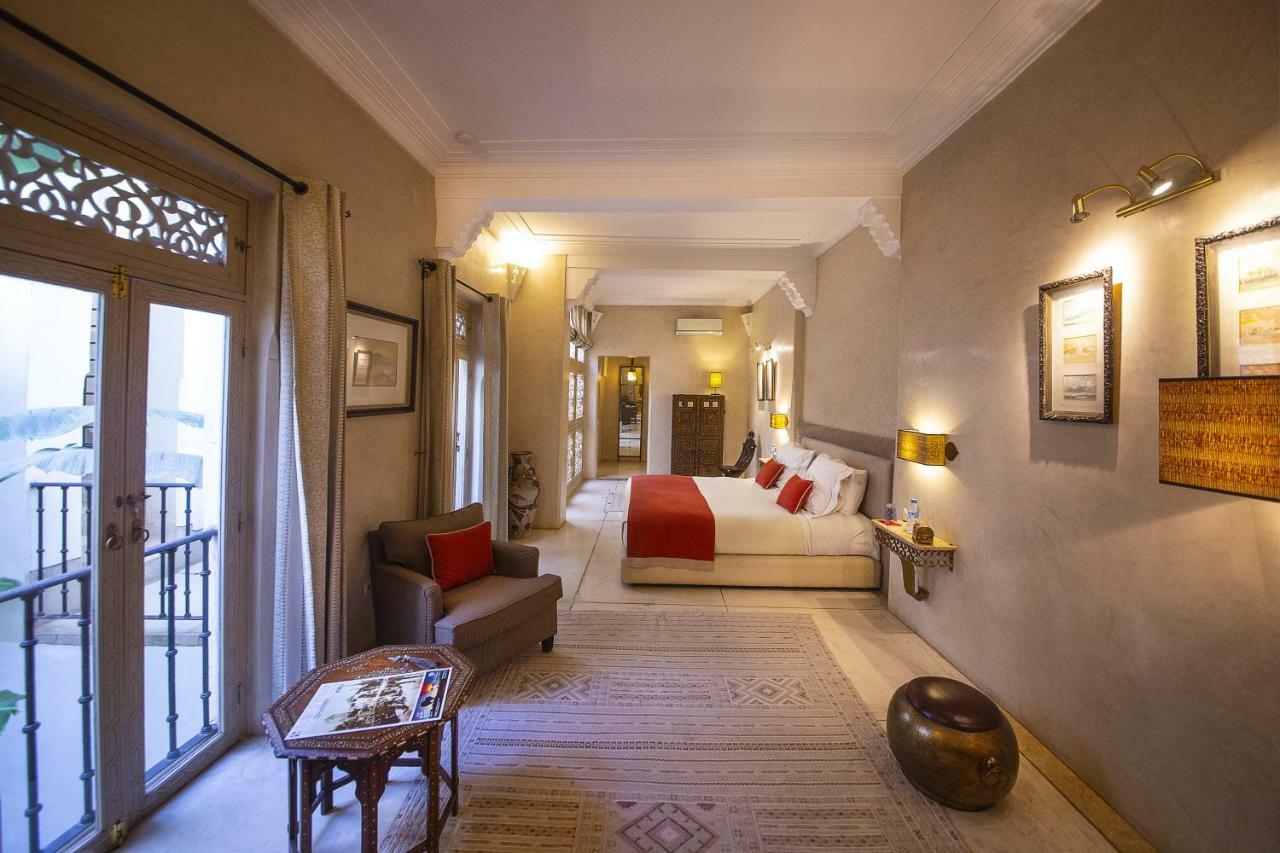 Riad Camilia Марракеш Экстерьер фото