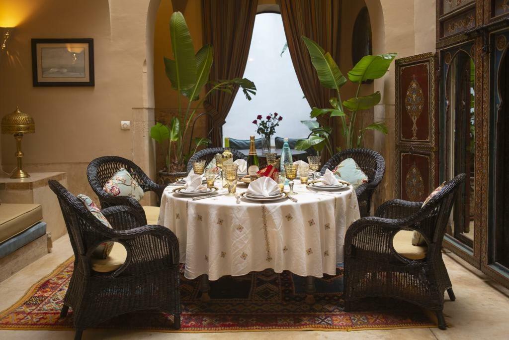 Riad Camilia Марракеш Экстерьер фото