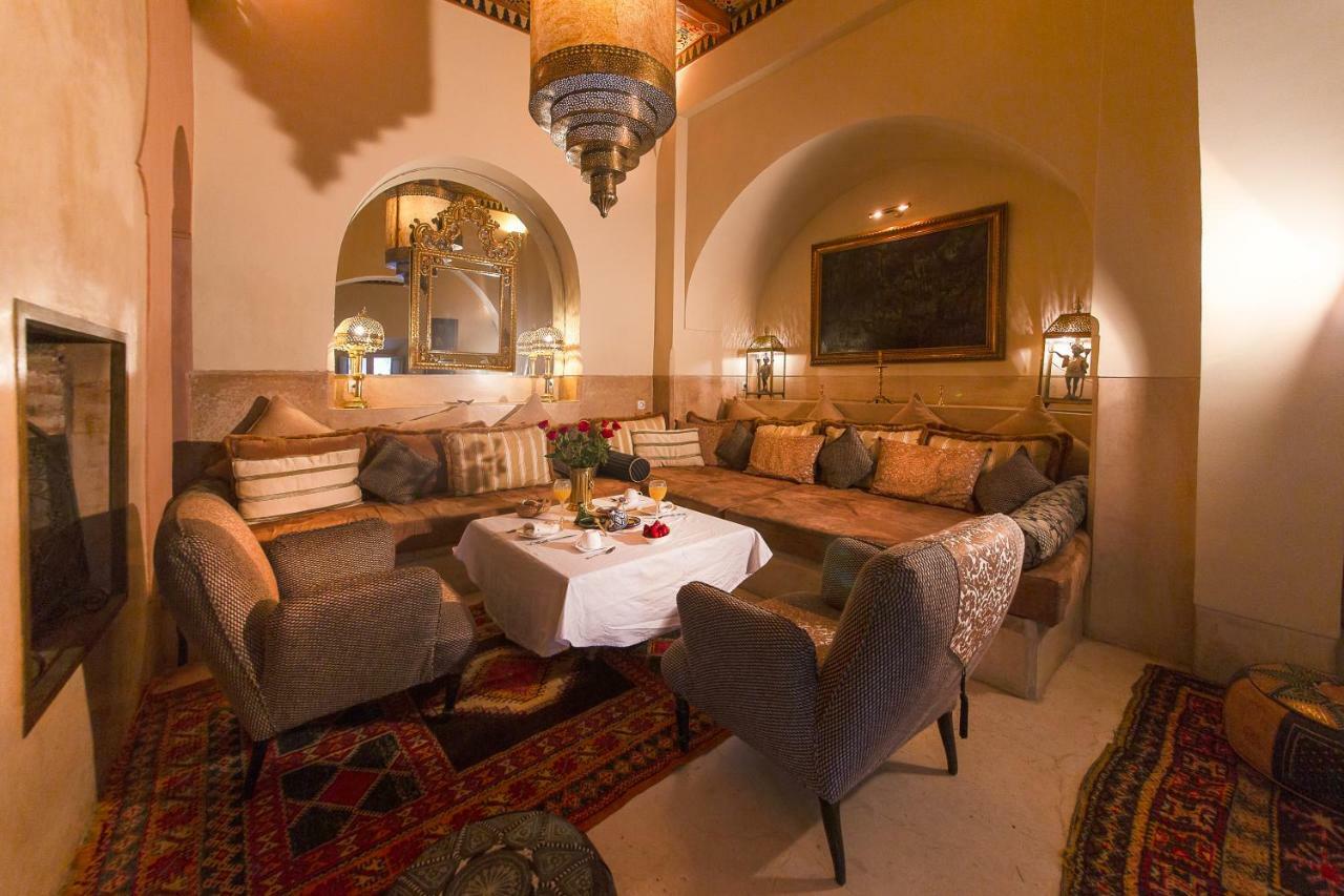 Riad Camilia Марракеш Экстерьер фото