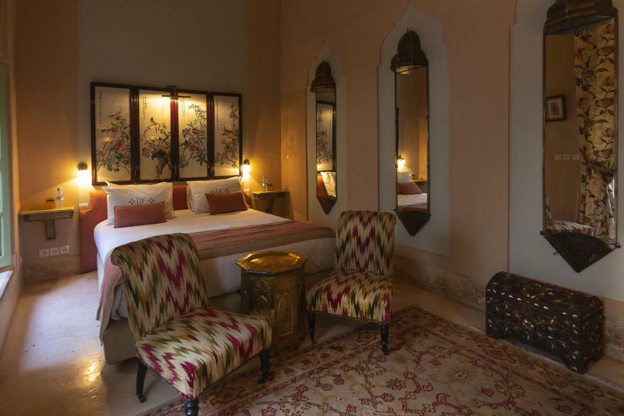 Riad Camilia Марракеш Экстерьер фото