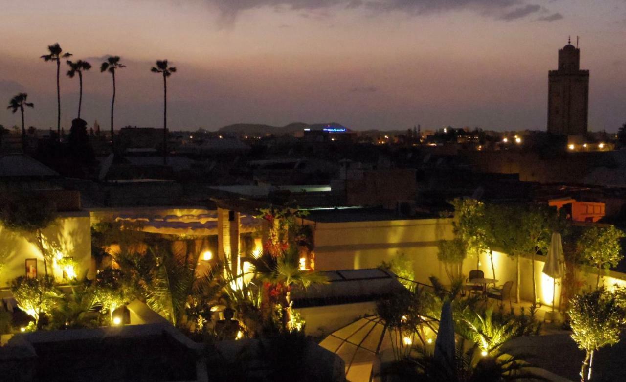 Riad Camilia Марракеш Экстерьер фото