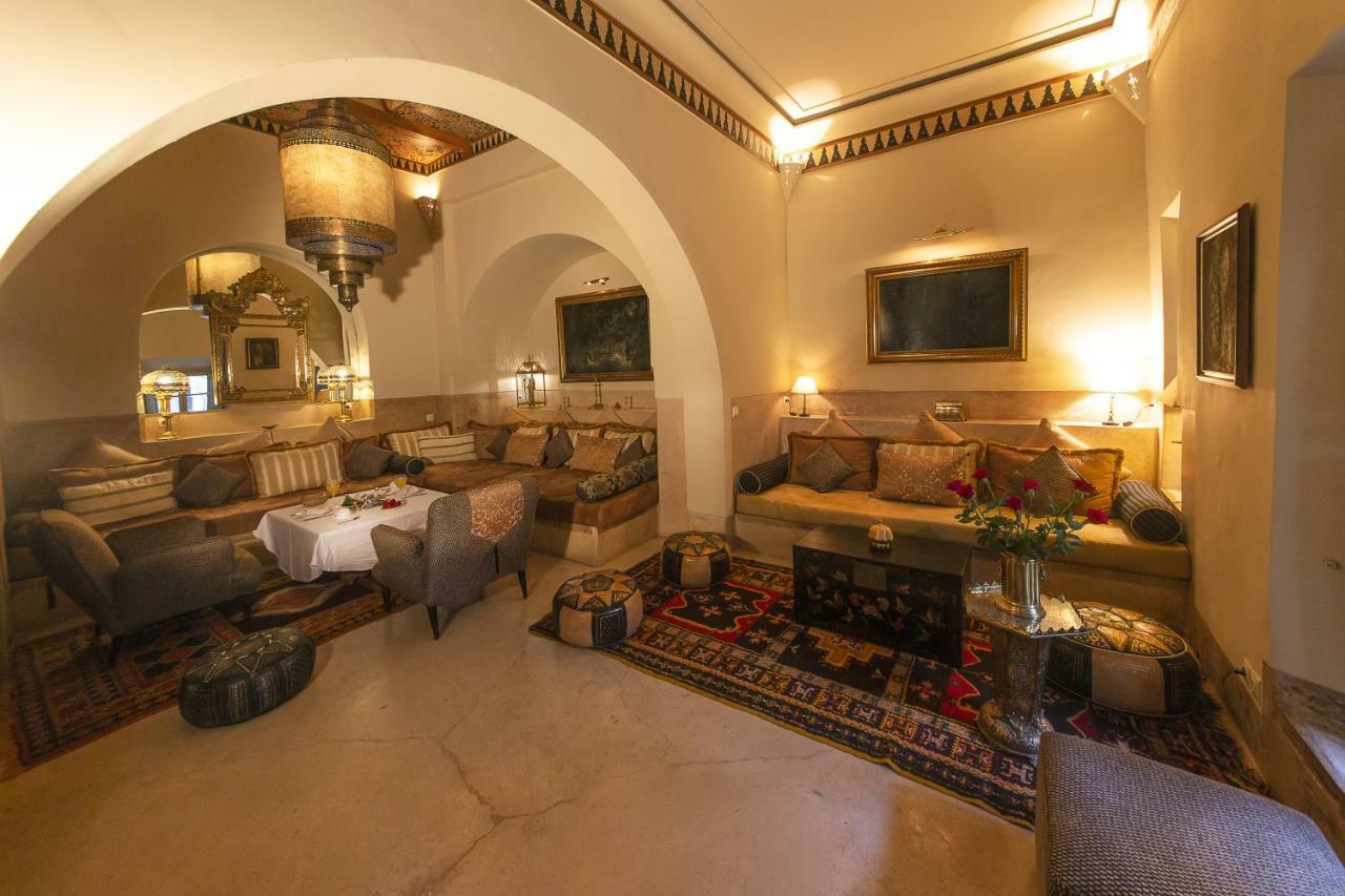 Riad Camilia Марракеш Экстерьер фото