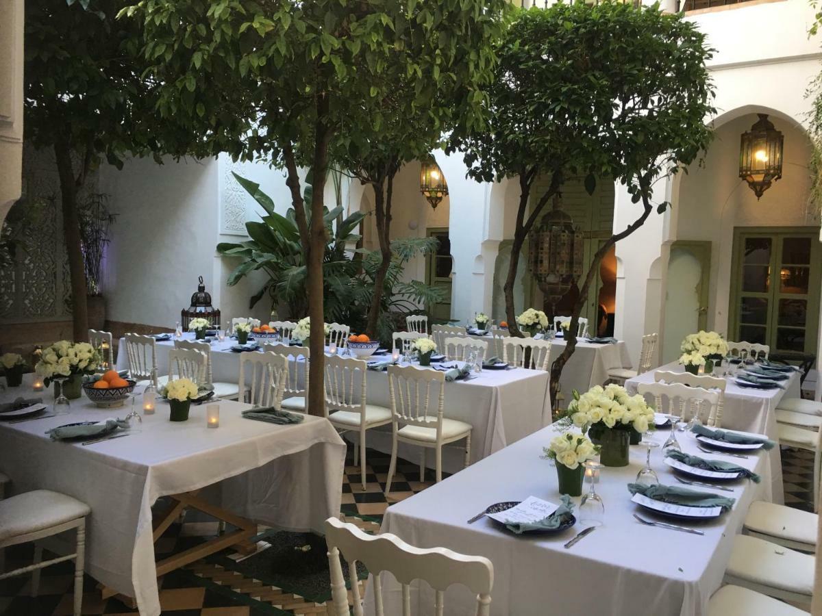 Riad Camilia Марракеш Экстерьер фото