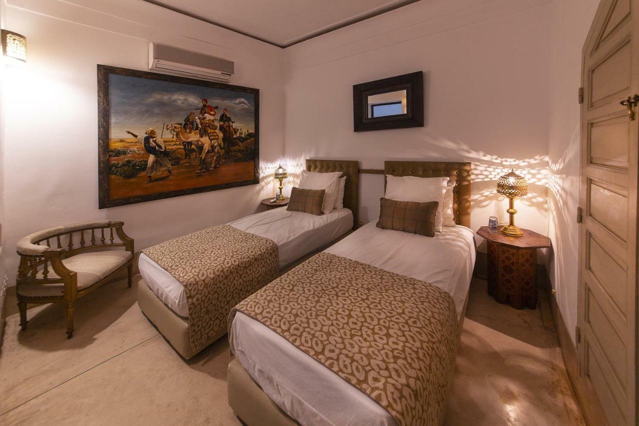 Riad Camilia Марракеш Экстерьер фото