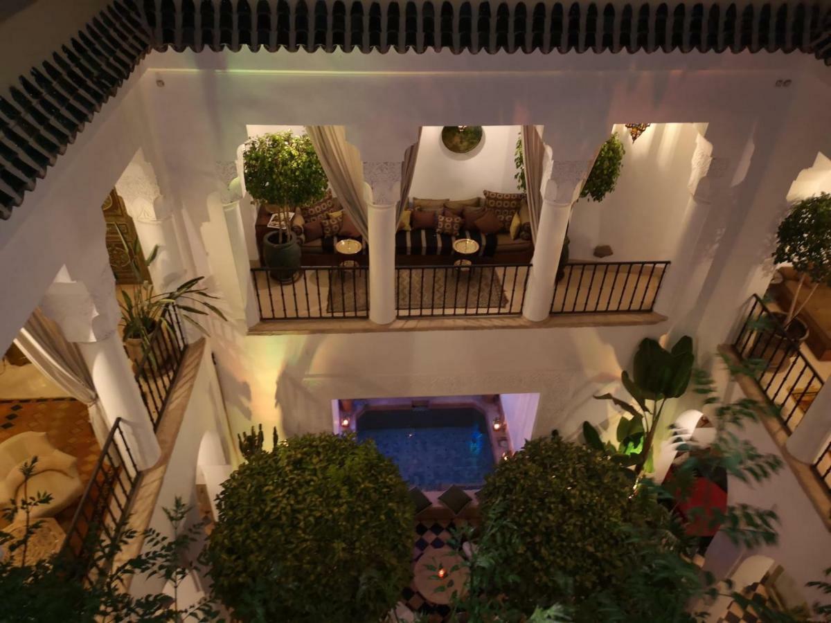 Riad Camilia Марракеш Экстерьер фото